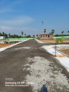 Image of 1500 Sq.ft Residential Plot / Land for sale in Thindal, Erode for Rs. 2475000