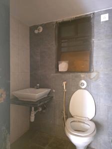 Common Bathroom Image of 755 Sq.ft 1 BHK Apartment / Flat for sale in Deep Sky C And G Wing, Vasai East Vasai for Rs. 3770301