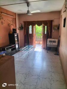 Hall Image of 800 Sq.ft 2 BHK Apartment / Flat for rent in Warje Pune for Rs. 24000