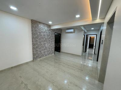 Hall Image of 2500 Sq.ft 3.5 BHK Apartment / Flat for rent in Lokhandwala Minerva, Worli Mumbai for Rs. 310000