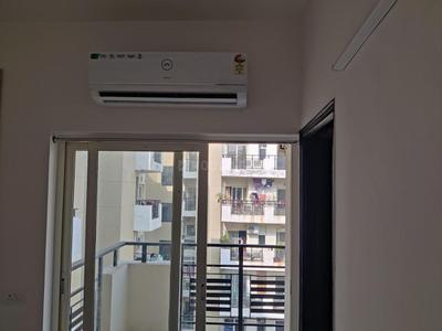 Bedroom Image of 745 Sq.ft 2 BHK Apartment / Flat for rent in Migsun Vilaasa, Eta II Greater Noida for Rs. 30000