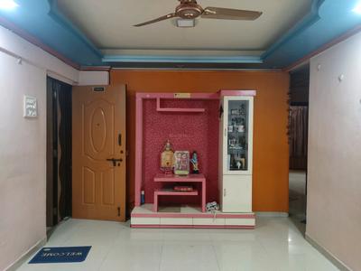 Living Room Image of 805 Sq.ft 2 BHK Apartment / Flat for sale in Dombivli East Thane for Rs. 7000000
