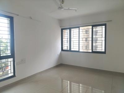 Bedroom Image of 1353 Sq.ft 3 BHK Apartment / Flat for rent in Nanded Asawari, Nanded Pune for Rs. 28000