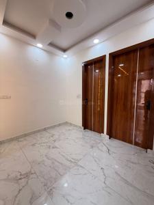 Hall Image of 600 Sq.ft 3 BHK Independent House for sale in Uttam Nagar New Delhi for Rs. 9400000