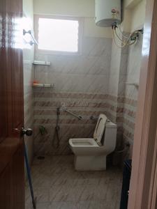 Image of 1450 Sq.ft 3 BHK Apartment / Flat for rent in Sri Residency, Rajarajeshwari Nagar, Bengaluru for Rs. 38000