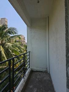 Bedroom Two Image of 850 Sq.ft 2 BHK Apartment / Flat for sale in Nalasopara West Nala Sopara for Rs. 5800000