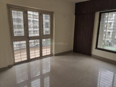 Bedroom Image of 1070 Sq.ft 2.5 BHK Apartment / Flat for sale in Gemini Grand Bay, Manjari Budruk Pune for Rs. 8691000