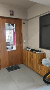 Hall Image of 850 Sq.ft 3 BHK Apartment / Flat for sale in Shaligram Prime, South Bopal Ahmedabad for Rs. 9800000