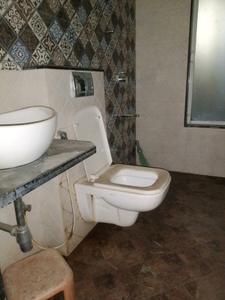 Common Bathroom Image of 1680 Sq.ft 3 BHK Apartment / Flat for sale in Proviso Greenwoods, Kharghar Navi Mumbai for Rs. 28000000