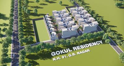 Image of 985 Sq.ft 3 BHK Independent House for sale in Lal Kuan, Ghaziabad for Rs. 5500000