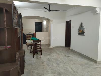 Hall Image of 937 Sq.ft 2 BHK Apartment / Flat for sale in Salcete Goa for Rs. 5500000