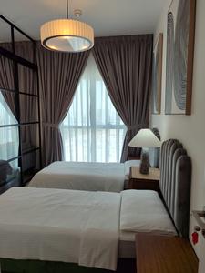 Bedroom Image of 743 Sq.ft 2 BHK Apartment / Flat for sale in Dubai Hills Dubai for Rs. 46919808