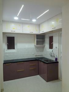 Kitchen Image of 1510 Sq.ft 3 BHK Apartment / Flat for rent in Aparna Altius, Shamshabad Hyderabad for Rs. 40000