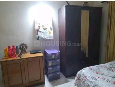 Bedroom Image of 1283 Sq.ft 3 BHK Apartment / Flat for sale in Diamond City West, Sarsuna Kolkata for Rs. 7900000