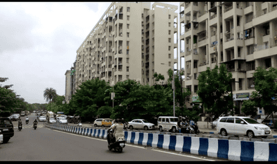 Image of 1200 Sq.ft 2 BHK Apartment / Flat for rent in Goel Ganga Bhagyoday, Anand Nagar, Sinhagad Road, Pune for Rs. 40000