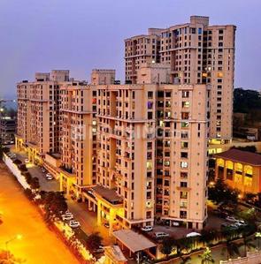 Gallery Cover Image of 1126 Sq.ft 2 BHK Apartment / Flat for sale in Vasant Valley, Kalyan West for Rs. 11000000