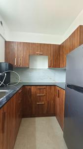 Kitchen Image of 953 Sq.ft 2 BHK Studio for sale in Kakkanad Kochi for Rs. 5300000