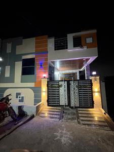 Image of 1206 Sq.ft 2 BHK Independent House for sale in NFC Nagar, Hyderabad for Rs. 6000000