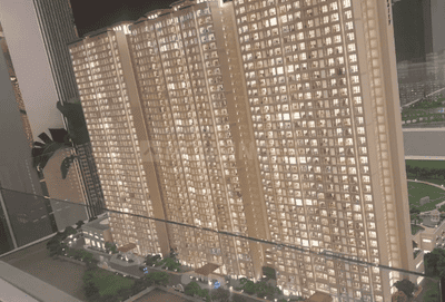 Image of 2873 Sq.ft 4 BHK Apartment / Flat for sale in L And T Crestoria Estate T3, Panvel, Navi Mumbai for Rs. 30000000