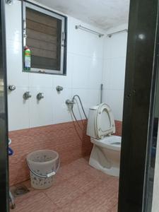 Bathroom Image of 600 Sq.ft 1 BHK Apartment / Flat for sale in Kalwa Thane for Rs. 8500000