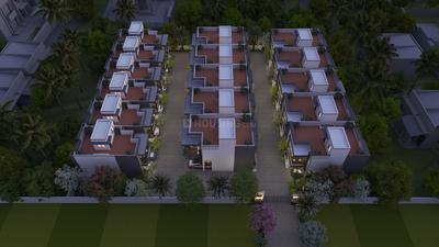 Image of 1799 Sq.ft 3 BHK Villa for sale in Kelambakkam, Chennai for Rs. 12600000