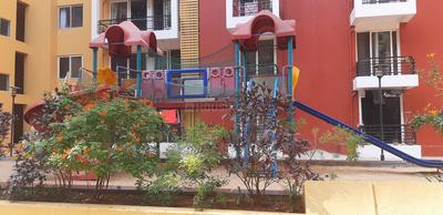 Image of 1285 Sq.ft 2 BHK Apartment / Flat for rent in Bren SJR Brooklyn, Brookefield, Bengaluru for Rs. 46000