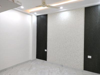Bedroom Image of 1100 Sq.ft 4 BHK Builder Floor for sale in Bharat Vihar New Delhi for Rs. 11500000