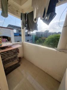Balcony Image of 870 Sq.ft 2 BHK Apartment / Flat for sale in Ayodhya Nagar Nagpur for Rs. 4000000