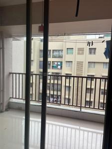 Balcony Image of 1885 Sq.ft 3 BHK Apartment / Flat for sale in Safal Parisar II, South Bopal Ahmedabad for Rs. 11500000