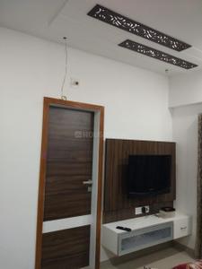 Hall Image of 1728 Sq.ft 3 BHK Apartment / Flat for sale in Sunflower Heights, Kudasan Gandhinagar for Rs. 8800000