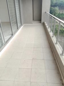 Balcony Image of 2600 Sq.ft 4 BHK Apartment / Flat for sale in Tigers Nest, Bhugaon Pune for Rs. 26000000