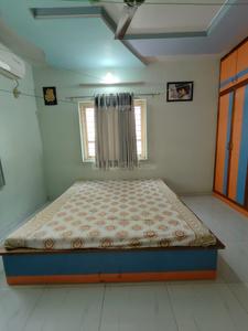Bedroom Image of 2385 Sq.ft 3 BHK Villa for sale in Thaltej Ahmedabad for Rs. 33000000