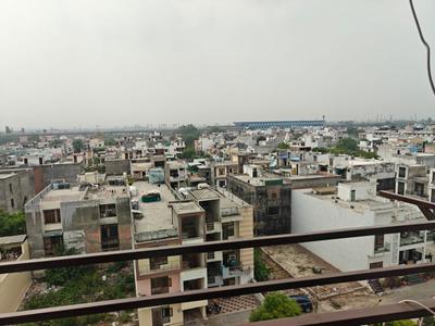 Balcony Image of 1550 Sq.ft 3 BHK Apartment / Flat for sale in Modipuram Meerut for Rs. 7000000