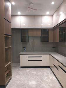 Kitchen Image of 1800 Sq.ft 3 BHK Builder Floor for sale in Vikaspuri New Delhi for Rs. 35000000