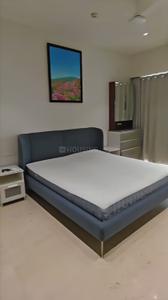Bedroom Image of 2800 Sq.ft 3 BHK Apartment / Flat for rent in Lokhandwala Minerva, Worli Mumbai for Rs. 400000