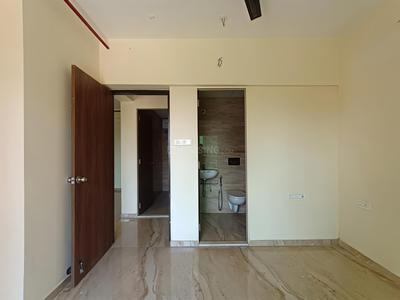 Bedroom Image of 650 Sq.ft 1 BHK Apartment / Flat for rent in Siddhi Highland Springs, Thane West Thane for Rs. 26000