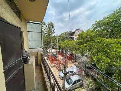 Balcony Image of 1500 Sq.ft 3 BHK Apartment / Flat for sale in Vikaspuri New Delhi for Rs. 10500000