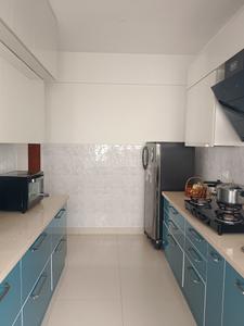 Kitchen Image of 1309 Sq.ft 2 BHK Apartment / Flat for sale in Godrej Eternity by Godrej Properties Ltd. , Lal Bahadur Shastri Nagar Bengaluru for Rs. 16900000