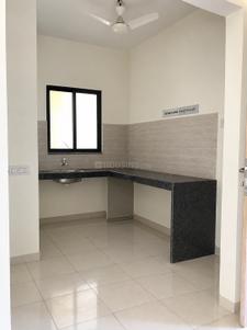 Kitchen Image of 660 Sq.ft 2 BHK Apartment / Flat for sale in Savvy Strata, Sarkhej Ahmedabad for Rs. 4750000
