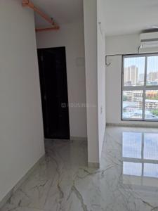 Hall Image of 800 Sq.ft 2 BHK Apartment / Flat for rent in The Baya Central, Lower Parel Mumbai for Rs. 115000