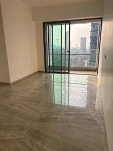 3 BHK Semi Furnished Flat