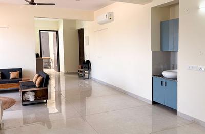Hall Image of Balidan Heights Apartment-Sector 52 in Sector 52, Gurgaon