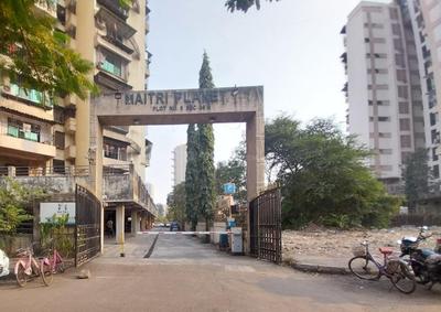 Image of 636 Sq.ft 1 BHK Apartment / Flat for sale in Maitri Planet, Kharghar, Navi Mumbai for Rs. 6500000