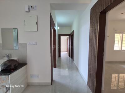 Hall Image of 1530 Sq.ft 3 BHK Apartment / Flat for rent in Pundag Ranchi for Rs. 22000