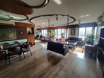 Hall Image of 3000 Sq.ft 5 BHK Apartment / Flat for sale in Cumballa Hill Mumbai for Rs. 240000000