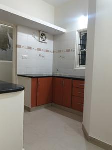 Kitchen Image of 950 Sq.ft 2 BHK Builder Floor for rent in HSR Layout Bengaluru for Rs. 36000