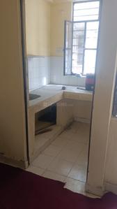 Kitchen Image of 375 Sq.ft 1 BHK Apartment / Flat for sale in Nevta Village Jaipur for Rs. 800000