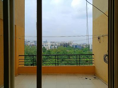 Balcony Image of 1436 Sq.ft 3 BHK Apartment / Flat for sale in Anu Celebria Apartment, Hadapsar Pune for Rs. 14500000