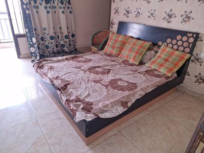 Bedroom Image of 1155 Sq.ft 2 BHK Apartment / Flat for sale in SKB Gold Coast 24, Chipiyana Buzurg Ghaziabad for Rs. 8200000