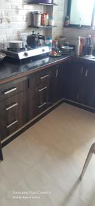 Kitchen Image of 930 Sq.ft 1 BHK Apartment / Flat for sale in Pardi Sandhpor Valsad for Rs. 1300000